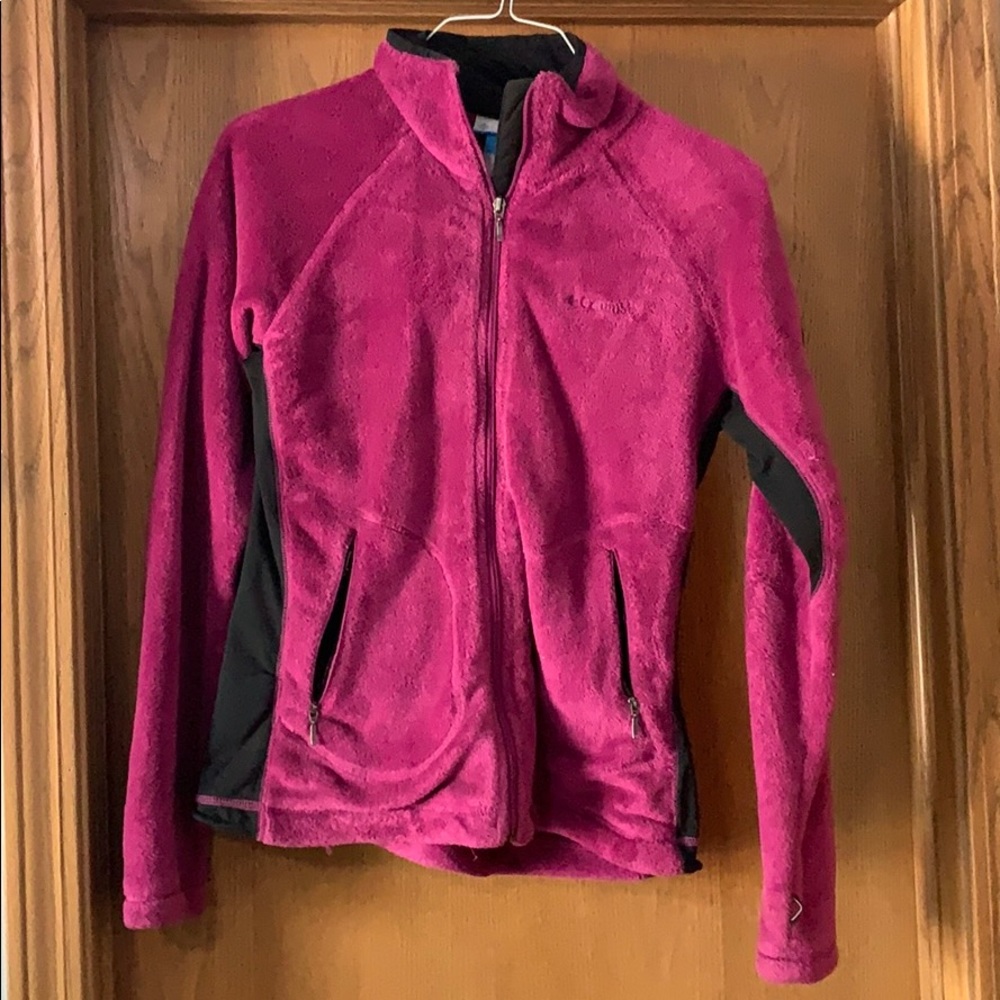 Columbia jacket